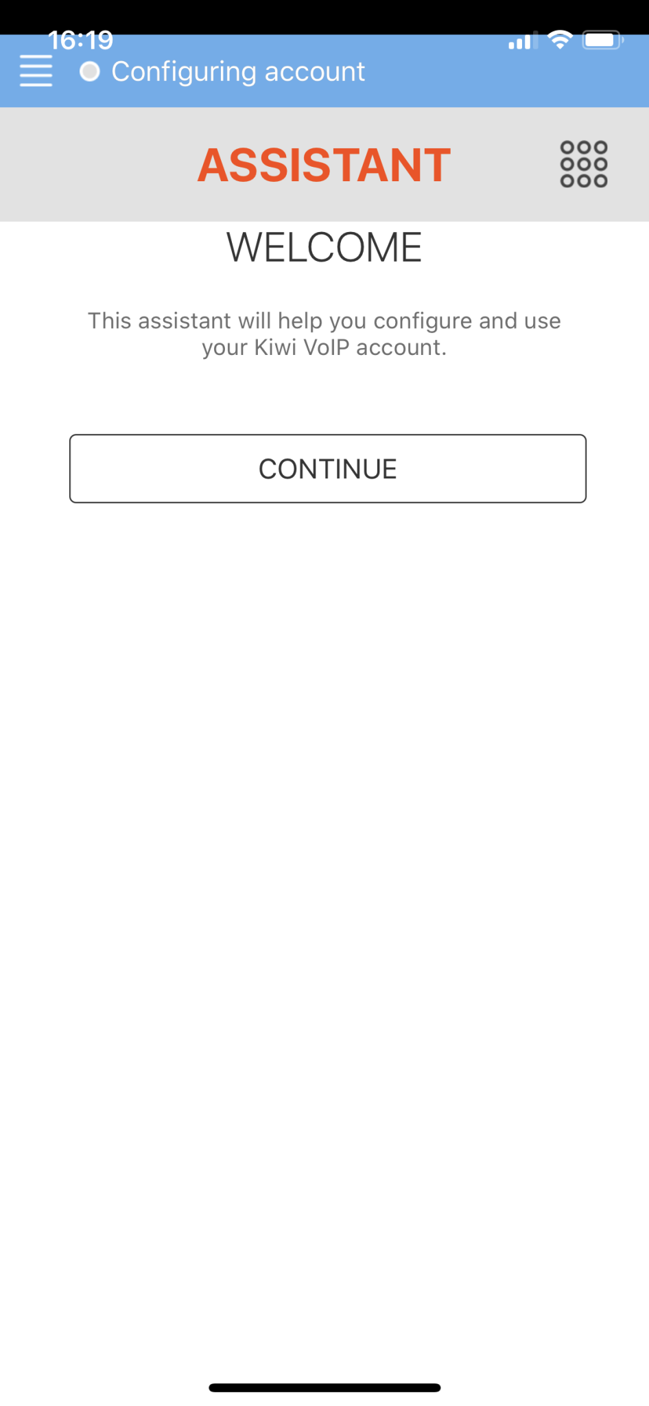 Kiwi VoIP Softphone for iPhone and Andriod Kiwi VoIP 0800 NZVOIP