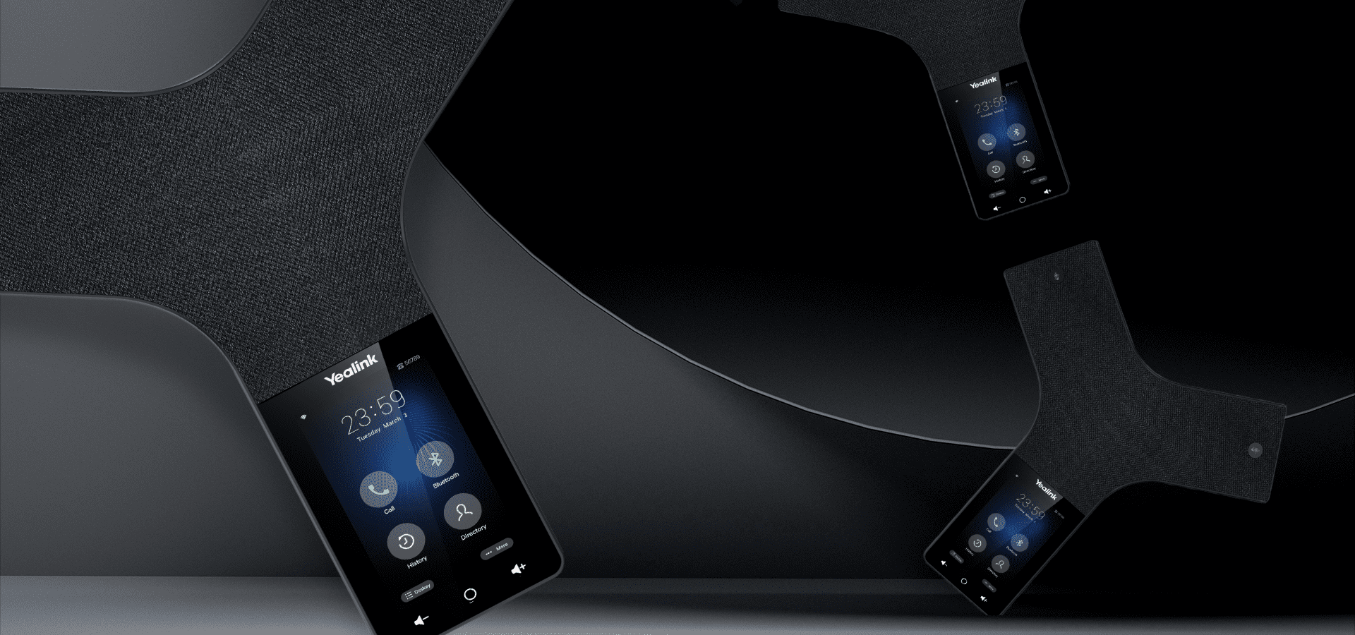 Yealink CP925 conference phone