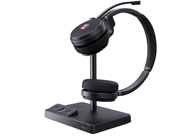 Yealink WH62 wireless headset