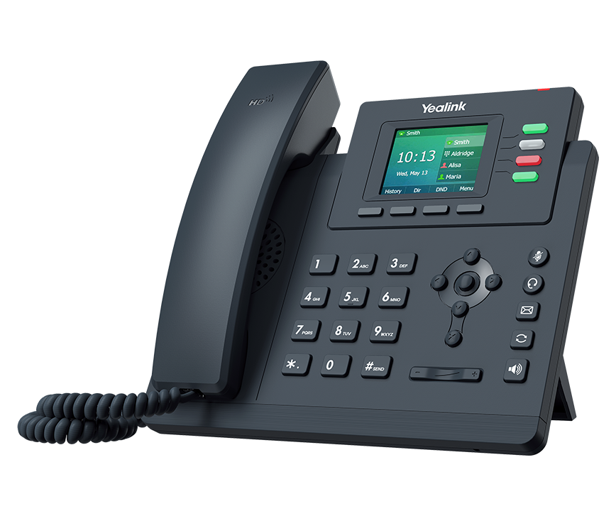 Yealink T33G entry level desk phone